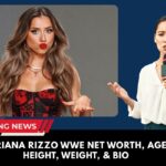 Adriana Rizzo WWE