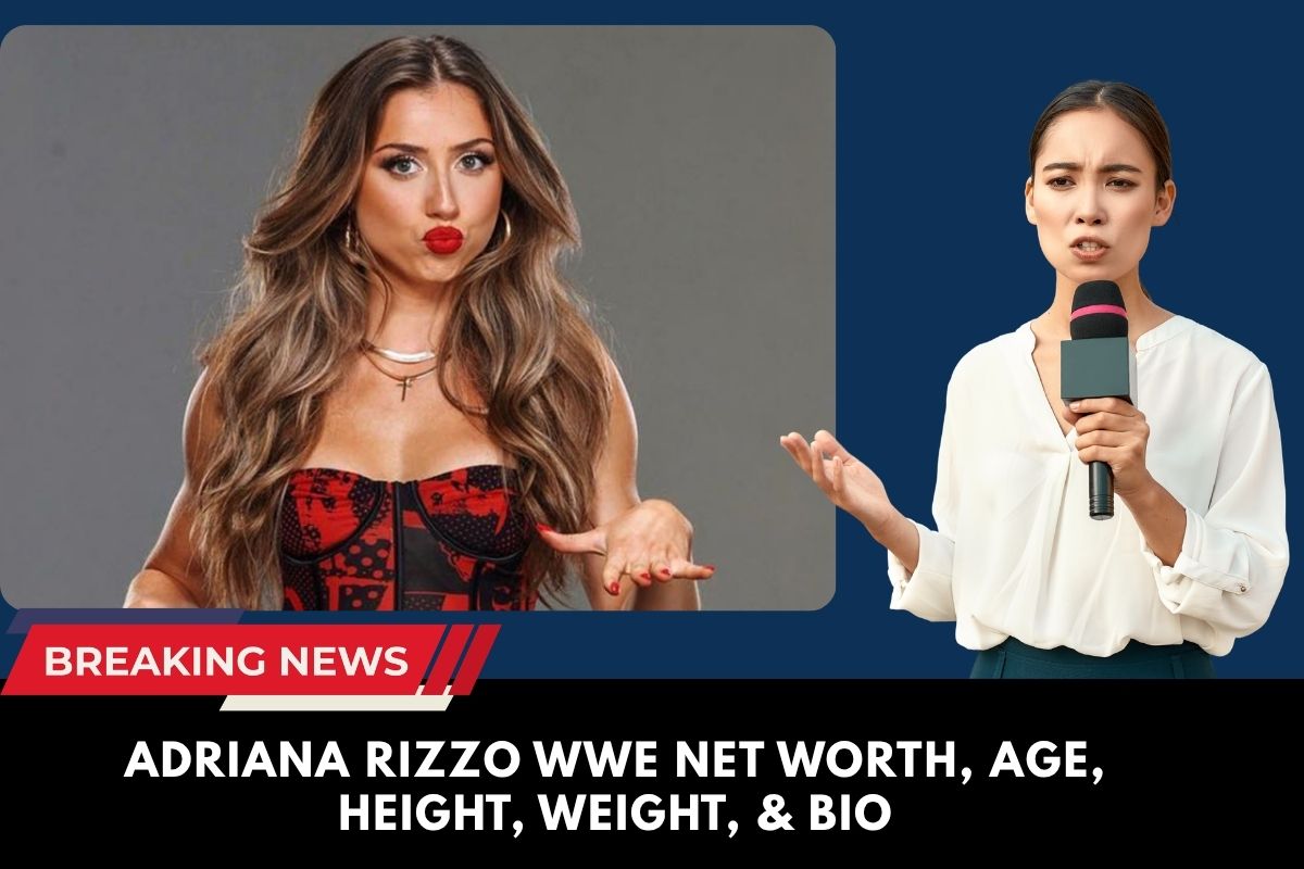 Adriana Rizzo WWE