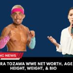 Akira Tozawa WWE