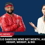 Angelo Dawkins WWE