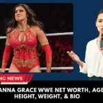 Arianna Grace WWE