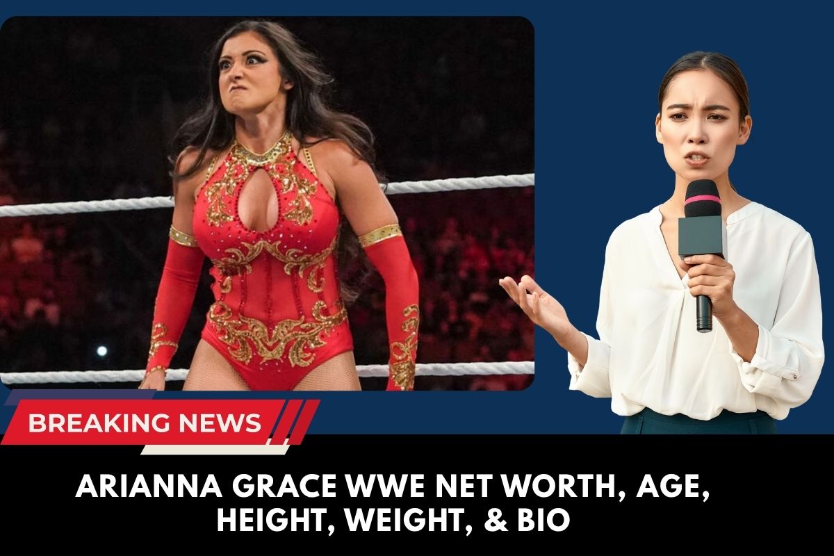 Arianna Grace WWE