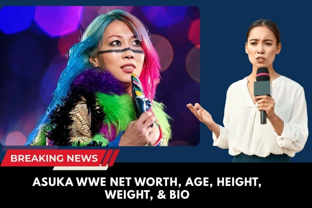 Asuka WWE