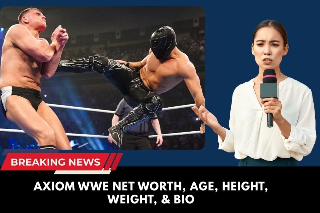 Axiom WWE