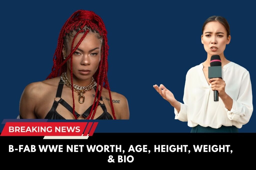 B-Fab WWE