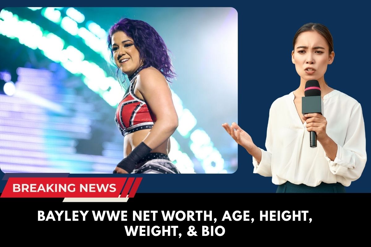 Bayley WWE