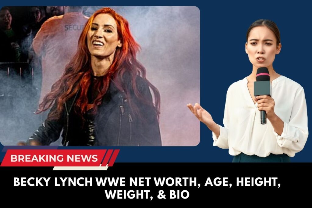 Becky Lynch WWE