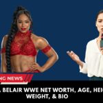 Bianca Belair WWE