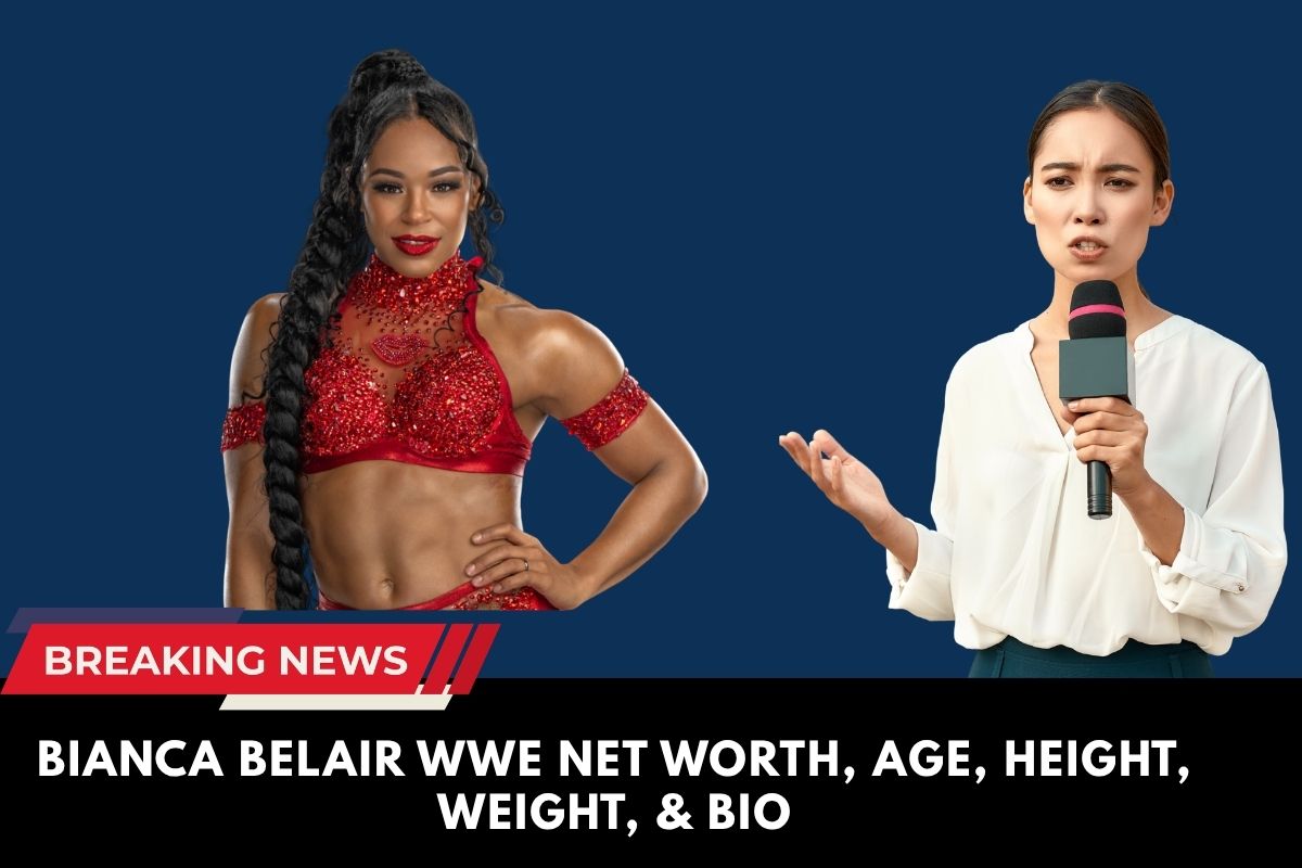 Bianca Belair WWE