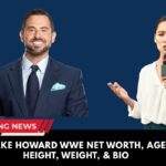Blake Howard WWE