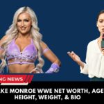 Blake Monroe WWE