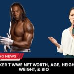 Booker T WWE