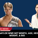 Brad Baylor WWE