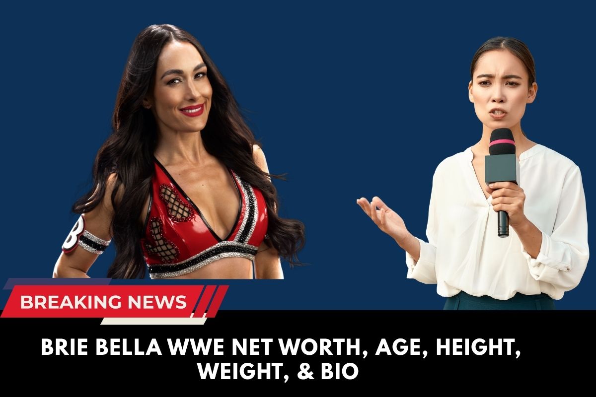 Brie Bella WWE