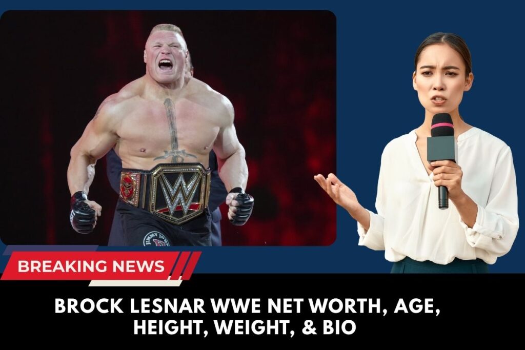 Brock Lesnar WWE