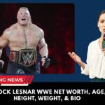 Brock Lesnar WWE