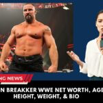 Bron Breakker WWE