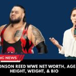 Bronson Reed WWE
