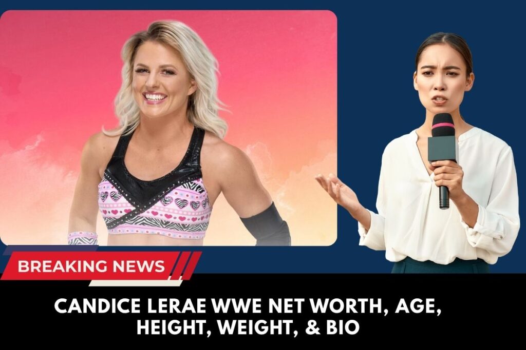 Candice LeRae WWE