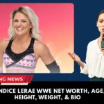 Candice LeRae WWE
