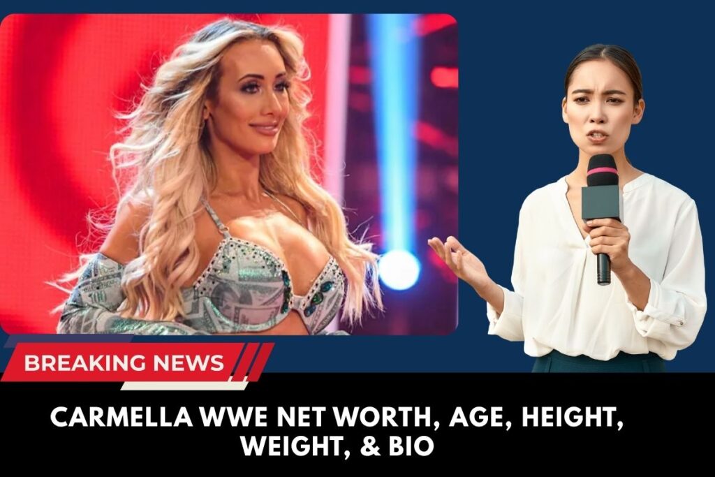 Carmella WWE