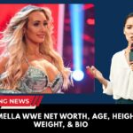 Carmella WWE