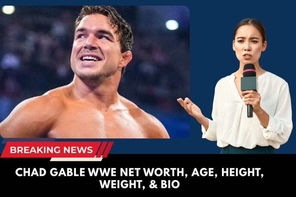 Chad Gable WWE