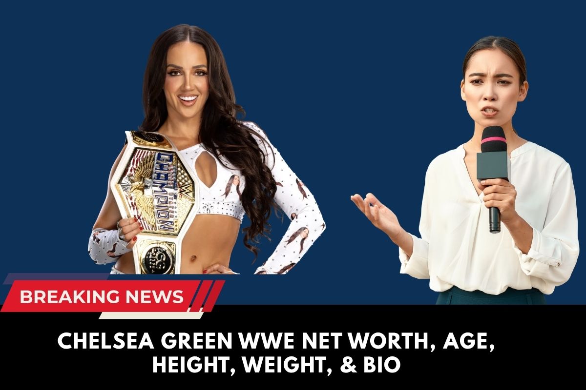 Chelsea Green WWE