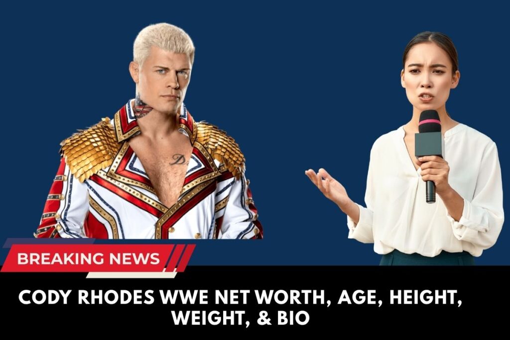 Cody Rhodes WWE