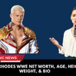 Cody Rhodes WWE
