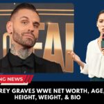Corey Graves WWE