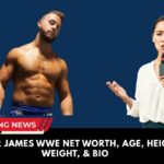 Cutler James WWE