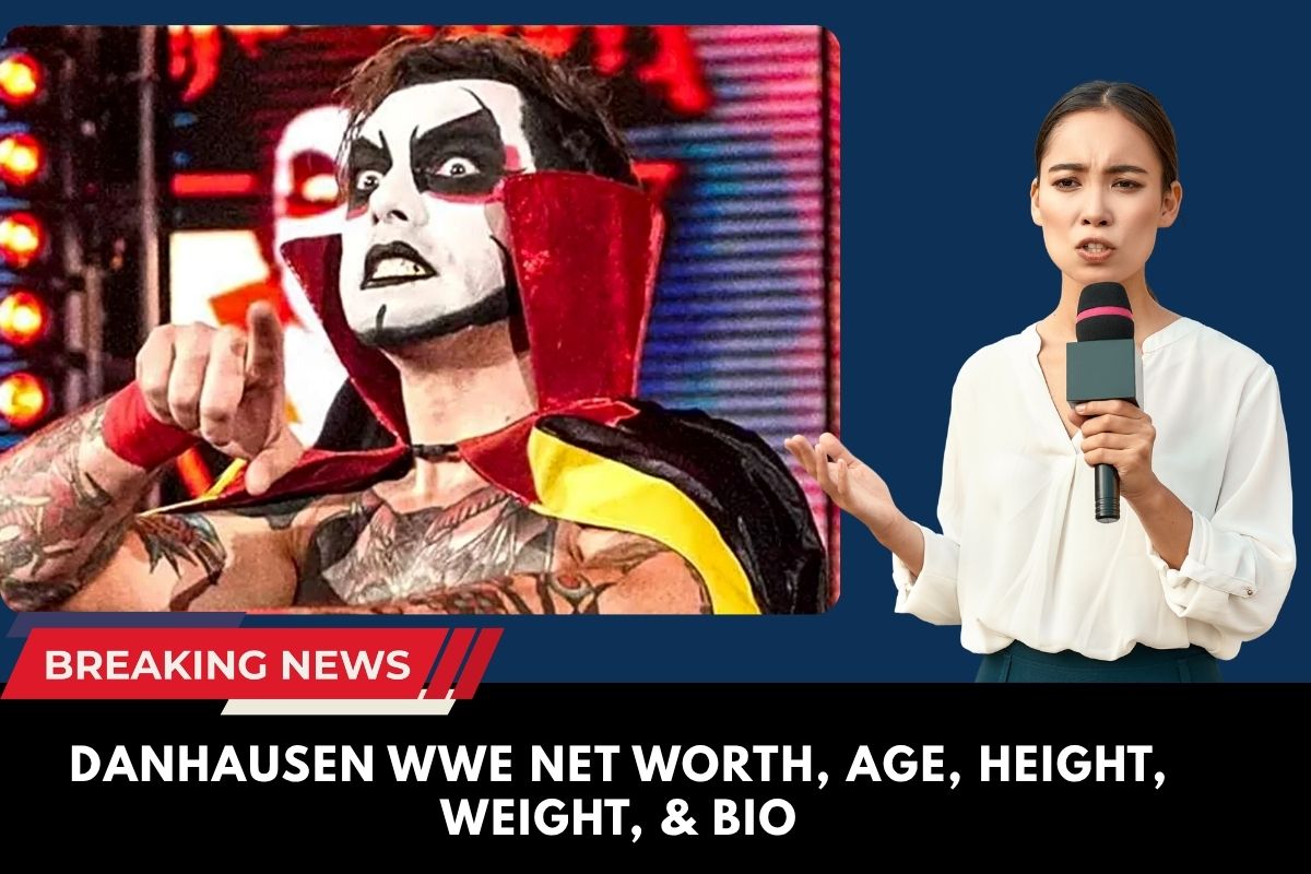 Danhausen WWE