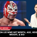 Dragon Lee WWE