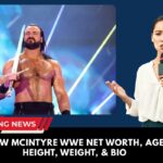 Drew McIntyre WWE