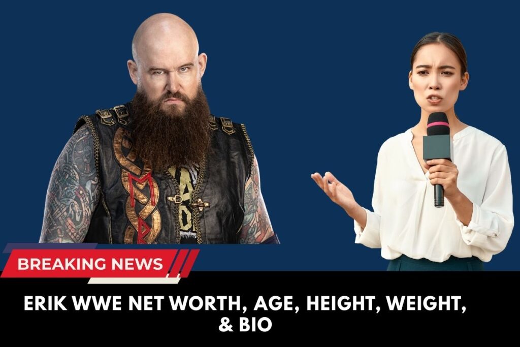 Erik WWE
