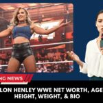 Fallon Henley WWE