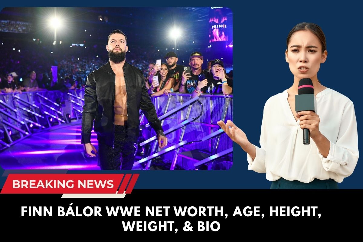 Finn Bálor WWE