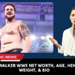 Hank Walker WWE