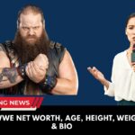 Ivar WWE