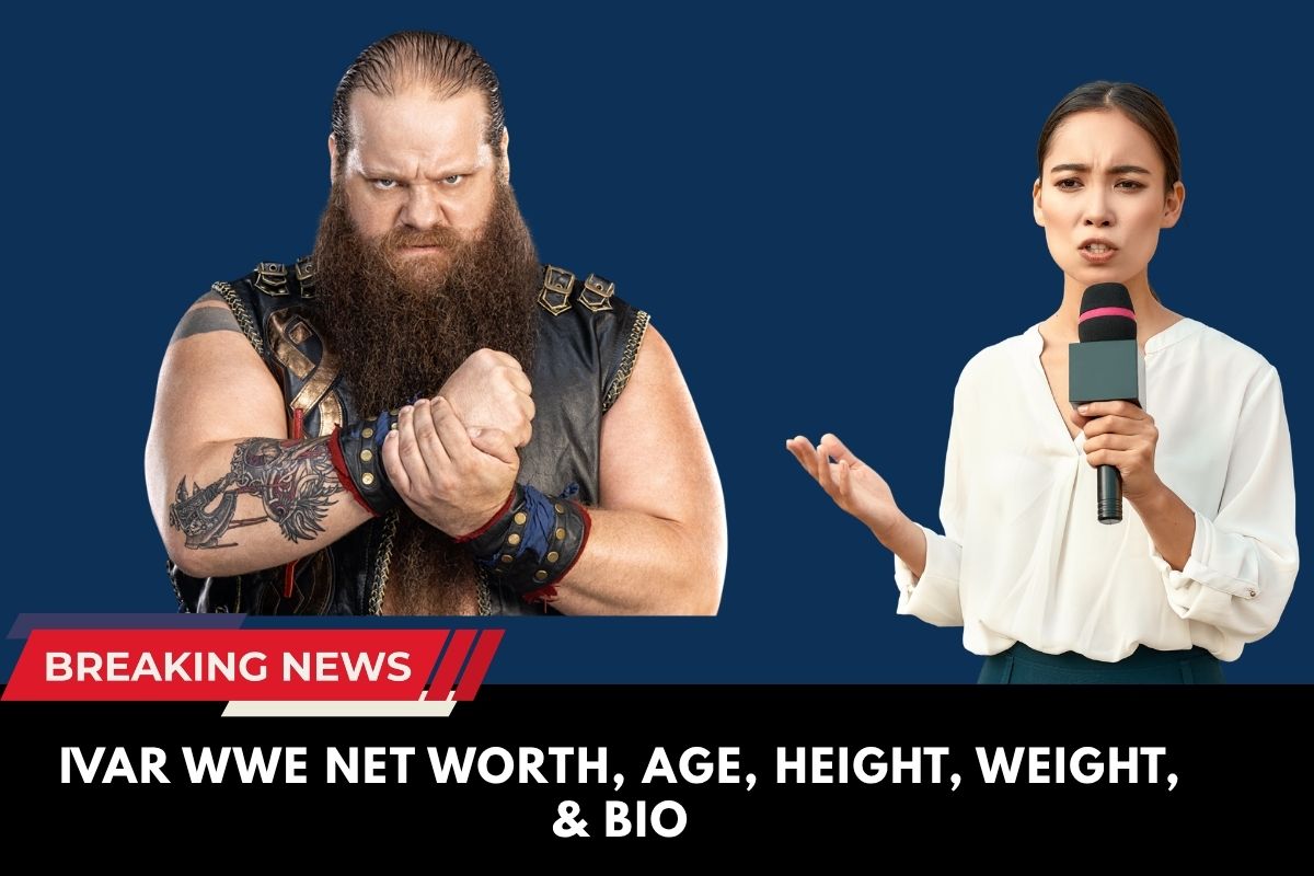 Ivar WWE
