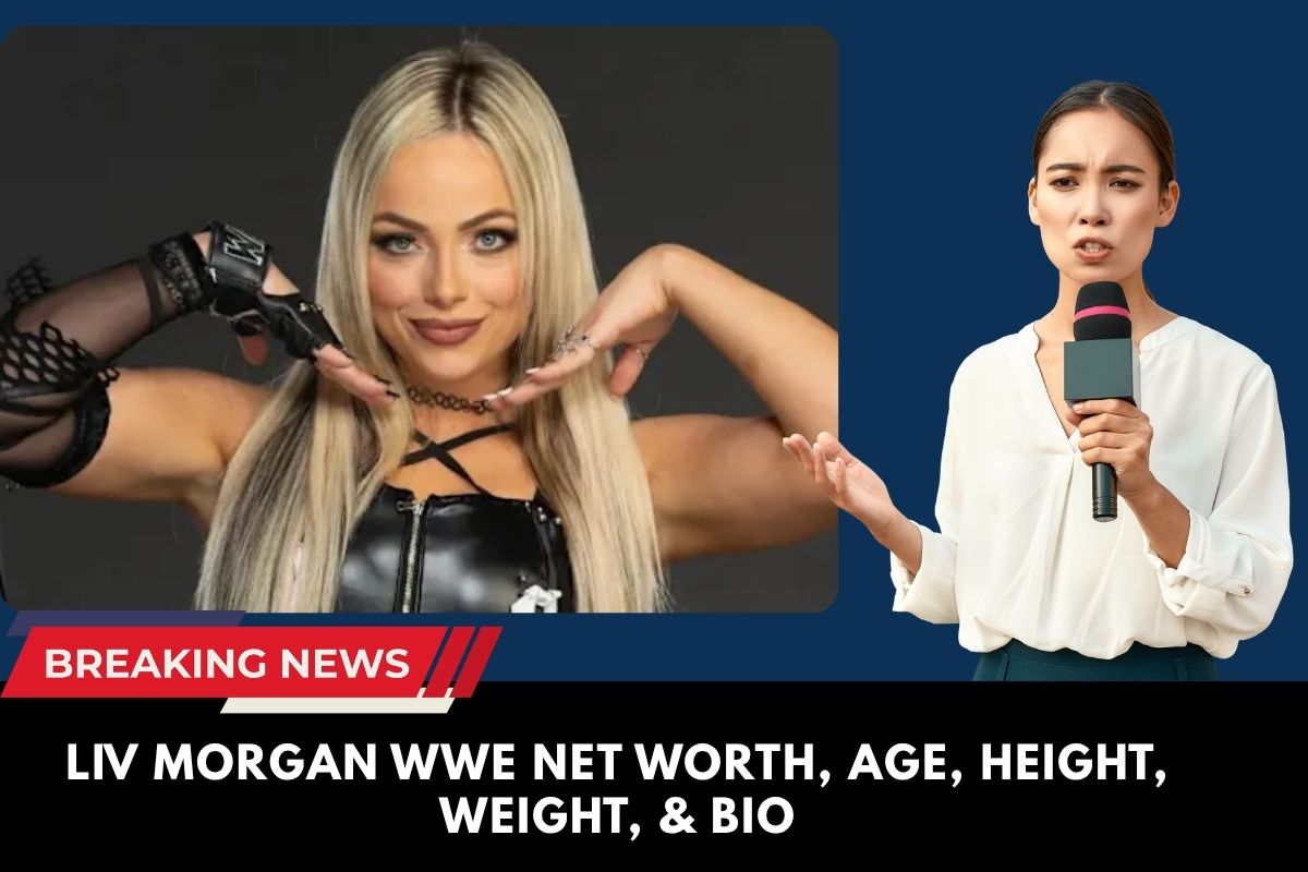 Liv Morgan WWE