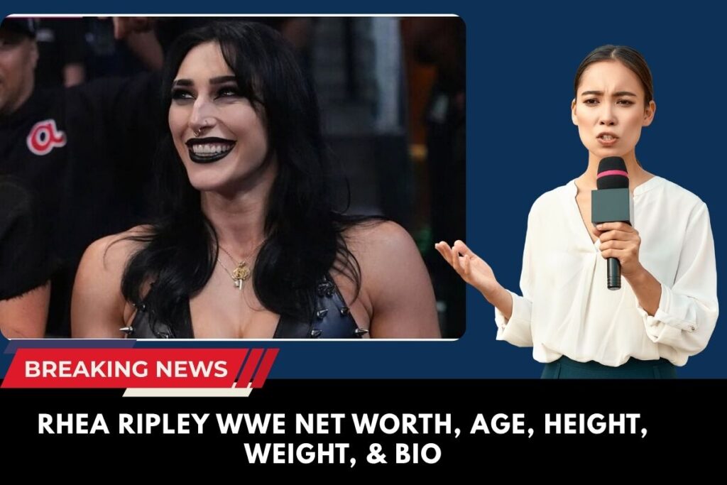 Rhea Ripley WWE