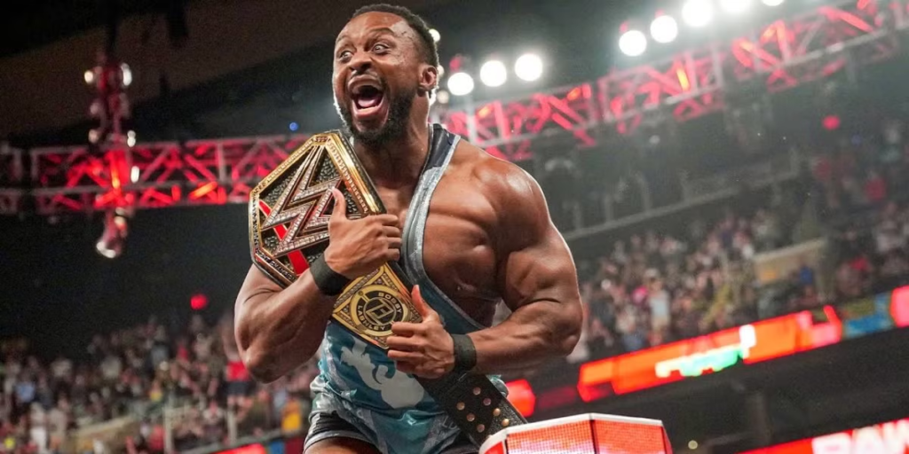 Big E Before Fame