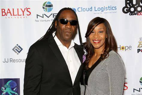 Booker T Wife or Girlfriend