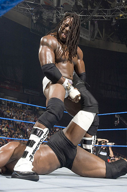 Booker T Before Fame