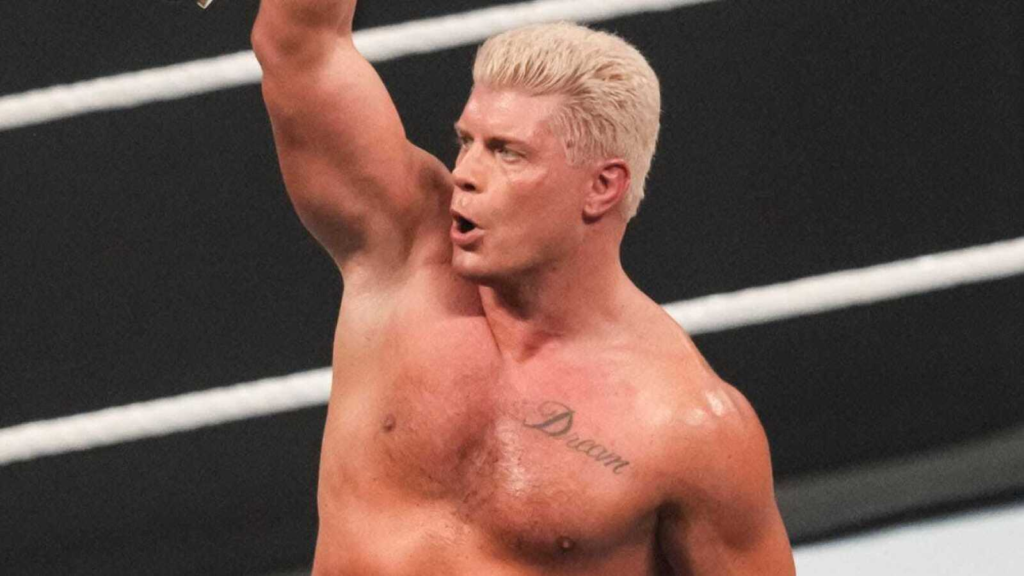 Cody Rhodes WIKI/Bio