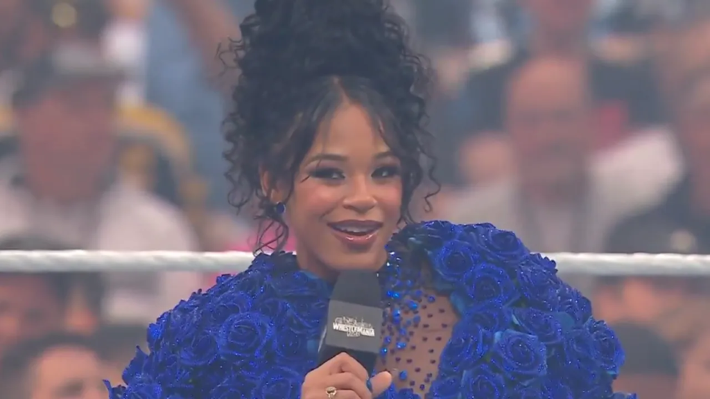 Bianca Belair Before Fame