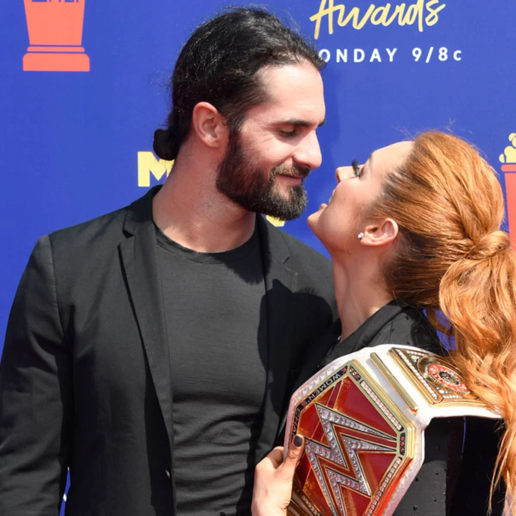 Becky Lynch Husband or Boyfriend