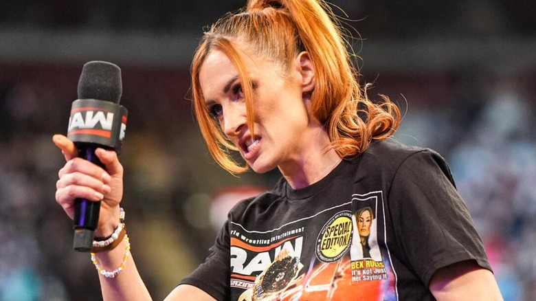 Becky Lynch Before Fame